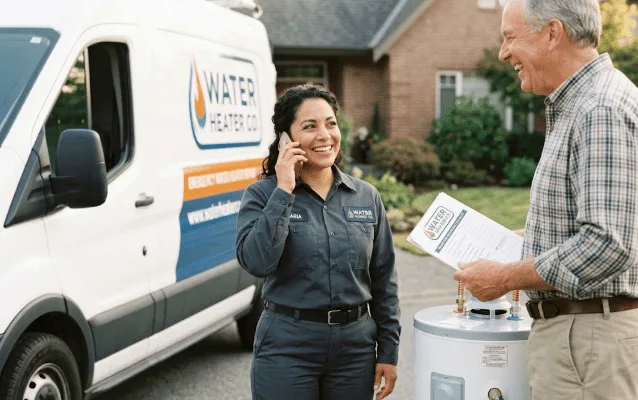 Water Heater Repair Bone Gap, IL FAQs